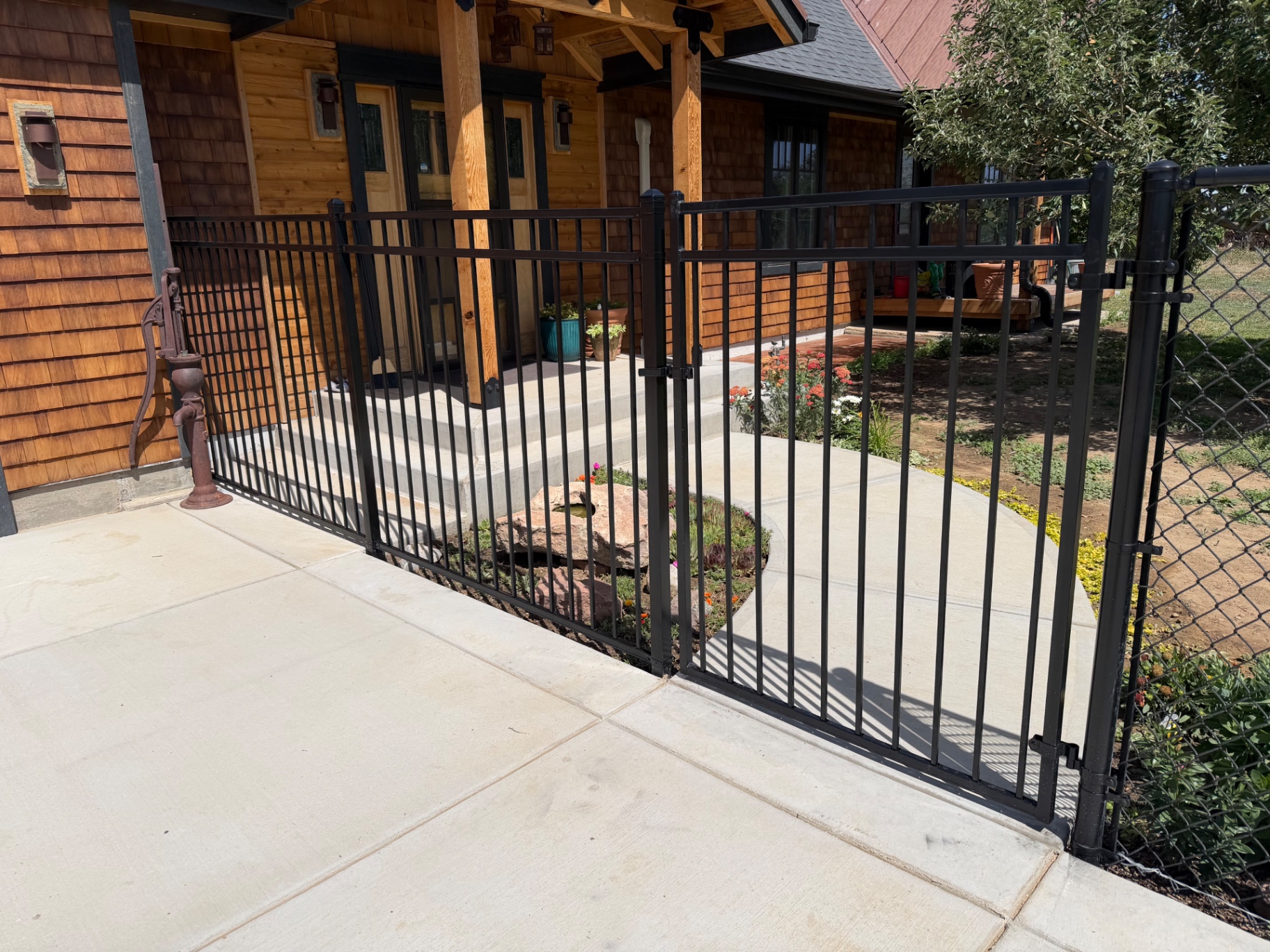 Residential & Commercial Iron