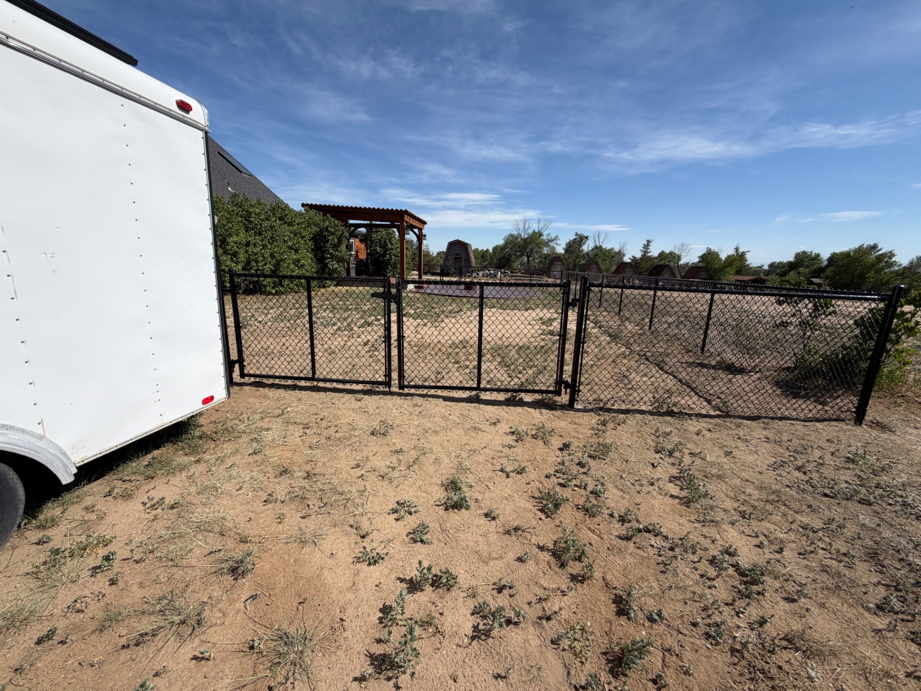 Residential Gate