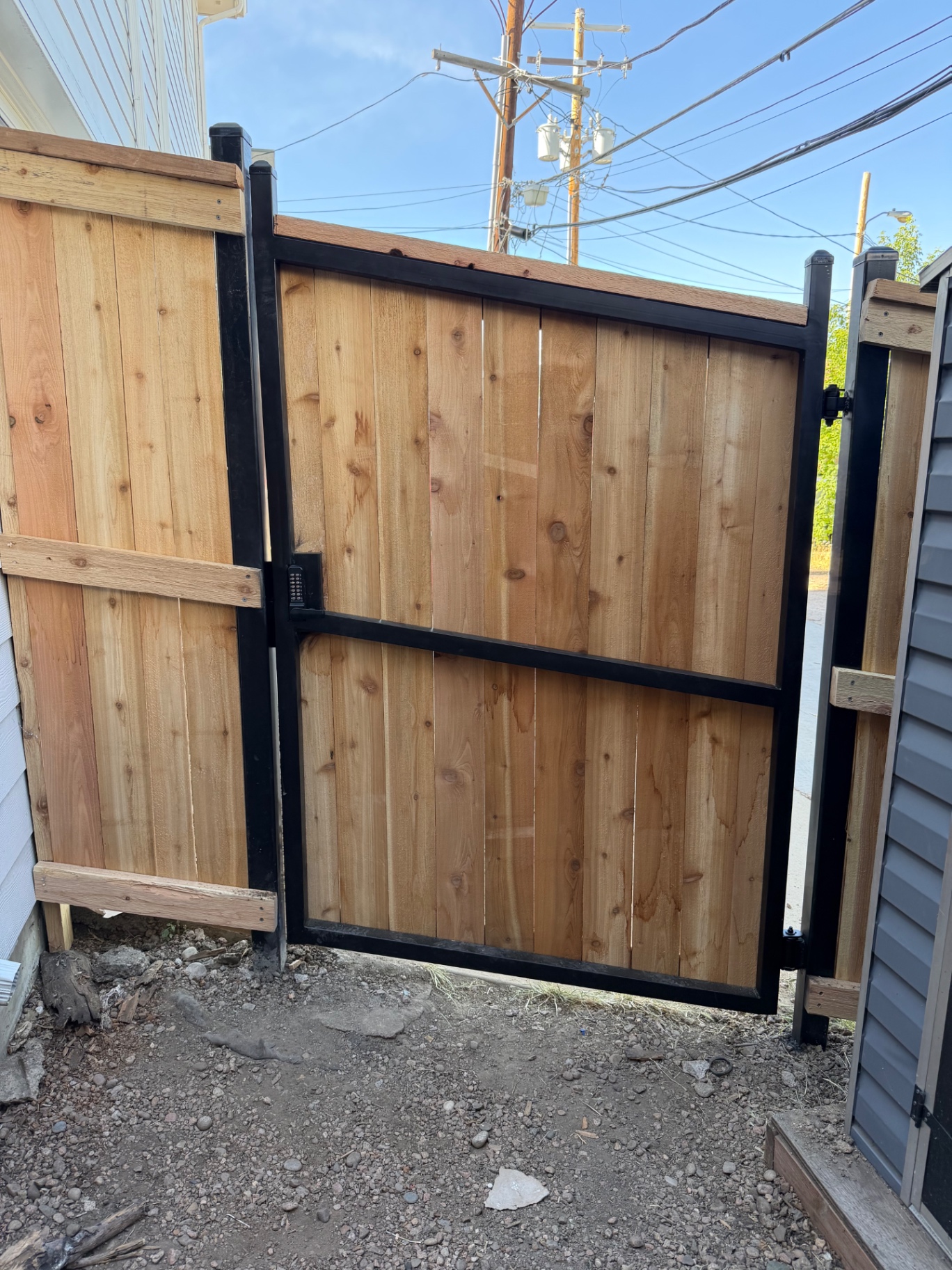 Custom Gate